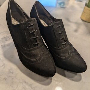 Life Stride Black Women's Loafers